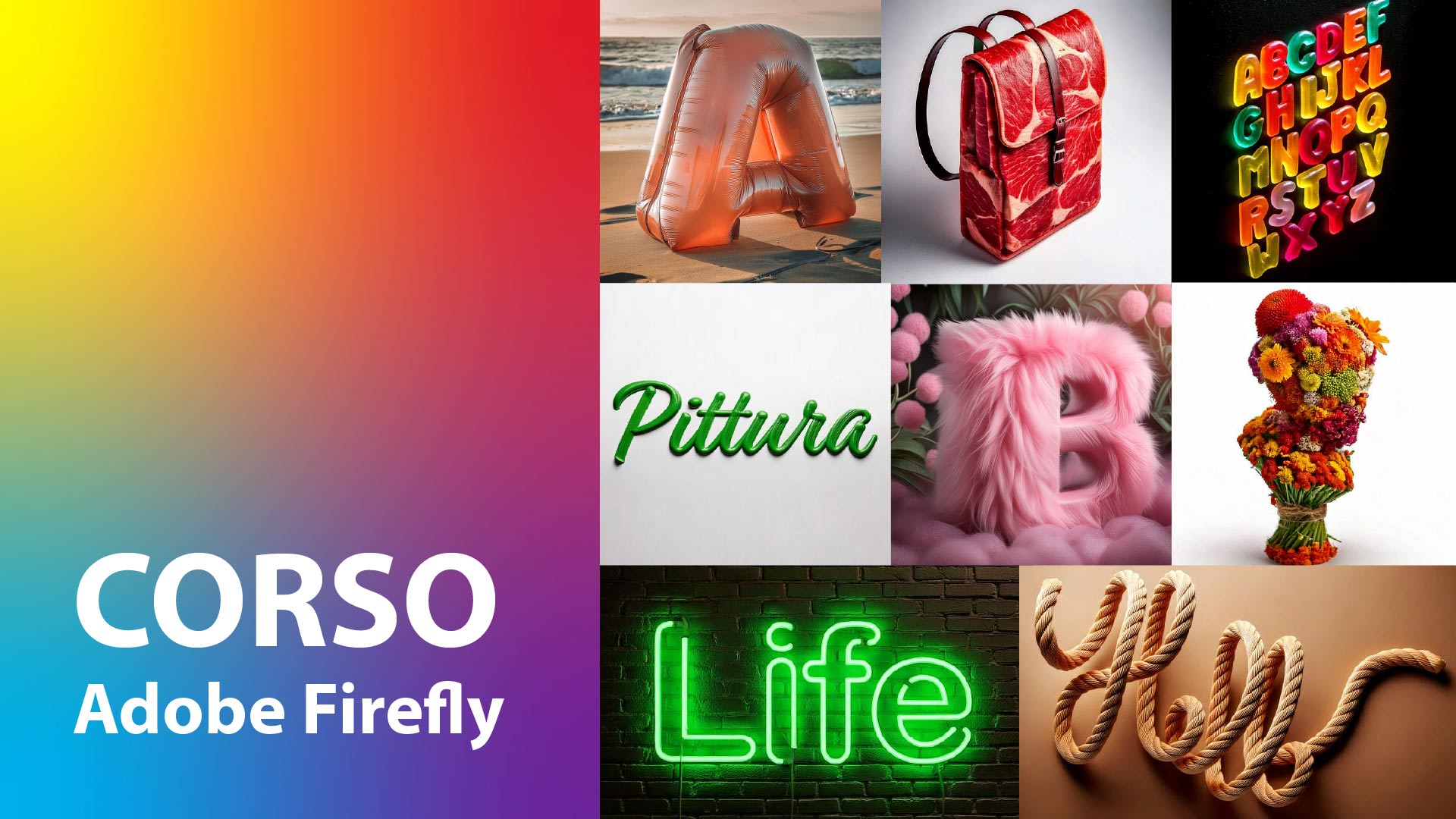 Corso Adobe Firefly